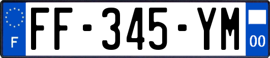 FF-345-YM