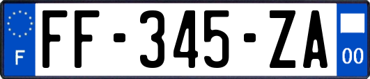FF-345-ZA