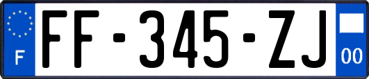 FF-345-ZJ