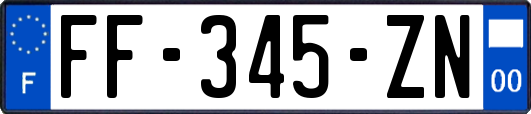 FF-345-ZN