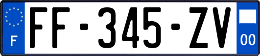 FF-345-ZV