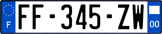 FF-345-ZW