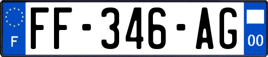 FF-346-AG