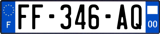 FF-346-AQ