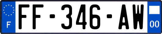FF-346-AW