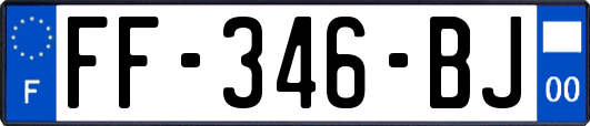 FF-346-BJ