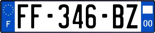 FF-346-BZ