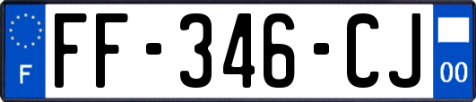 FF-346-CJ