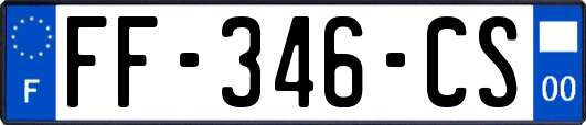FF-346-CS