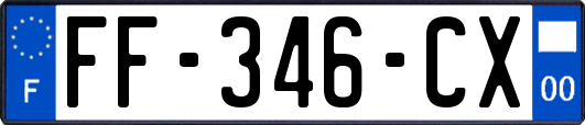FF-346-CX