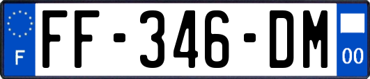 FF-346-DM