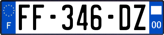FF-346-DZ