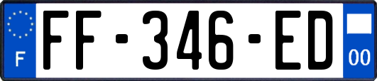 FF-346-ED