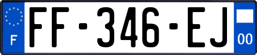 FF-346-EJ