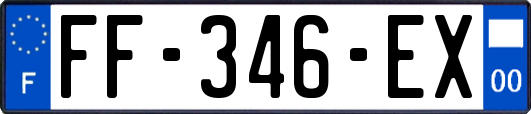 FF-346-EX