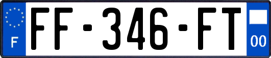 FF-346-FT