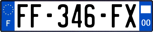 FF-346-FX