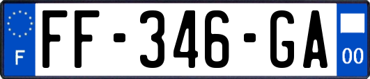 FF-346-GA