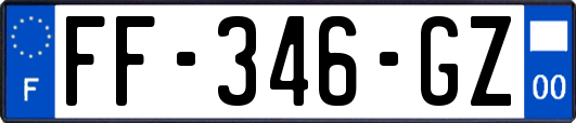 FF-346-GZ