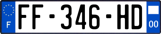 FF-346-HD