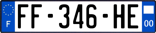 FF-346-HE