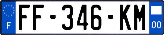 FF-346-KM
