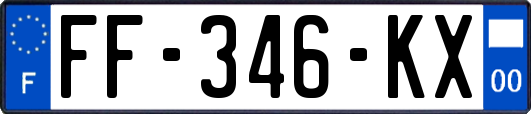 FF-346-KX