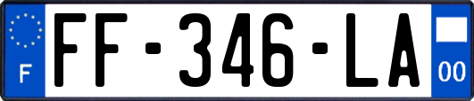 FF-346-LA