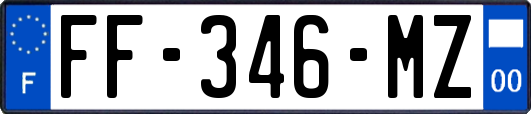 FF-346-MZ