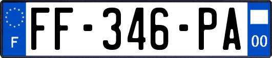 FF-346-PA