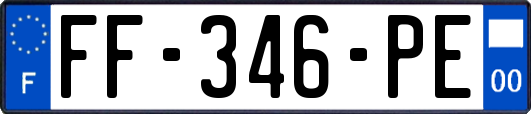 FF-346-PE