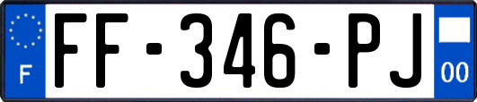 FF-346-PJ