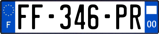 FF-346-PR
