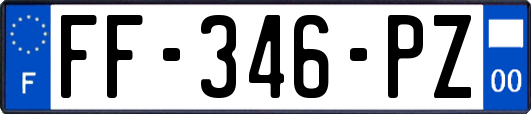 FF-346-PZ