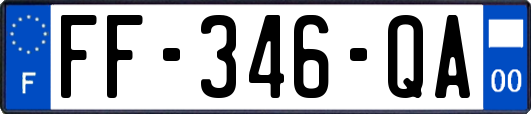 FF-346-QA
