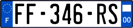 FF-346-RS