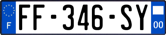 FF-346-SY