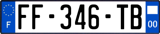 FF-346-TB