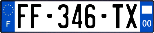 FF-346-TX