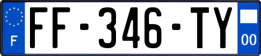 FF-346-TY