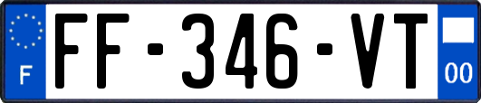FF-346-VT