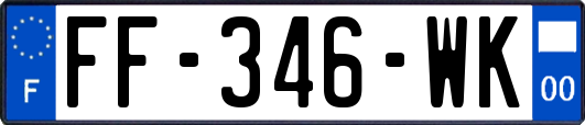 FF-346-WK