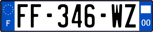 FF-346-WZ