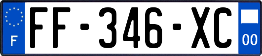 FF-346-XC