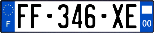 FF-346-XE