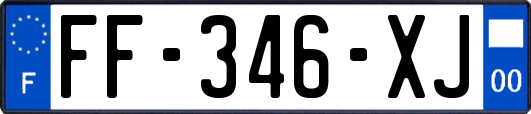FF-346-XJ