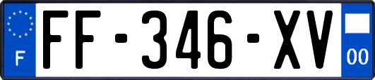 FF-346-XV