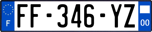 FF-346-YZ