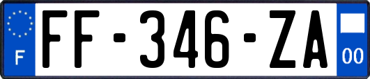 FF-346-ZA