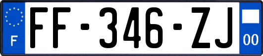 FF-346-ZJ